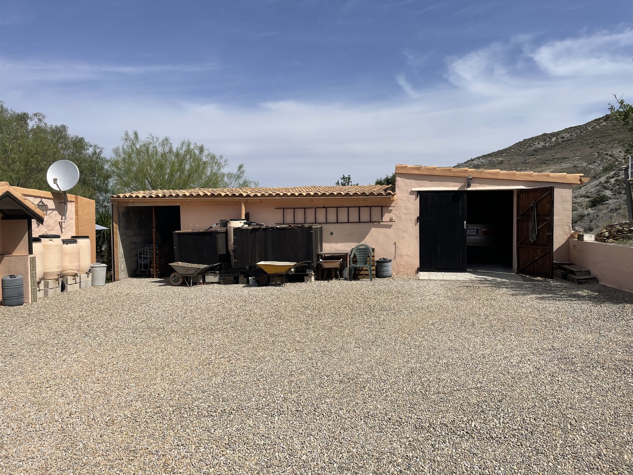 Country House for Sale in Cartagena, Murcia