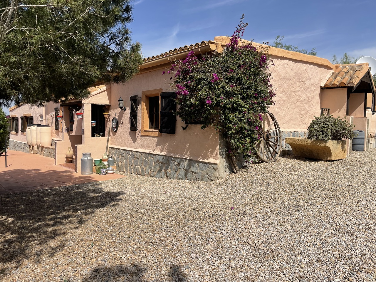 Country House for Sale in Cartagena, Murcia