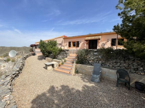 Country House for Sale in Cartagena, Murcia