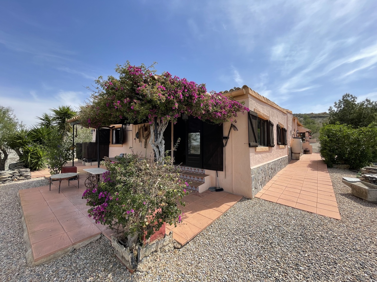 Country House for Sale in Cartagena, Murcia