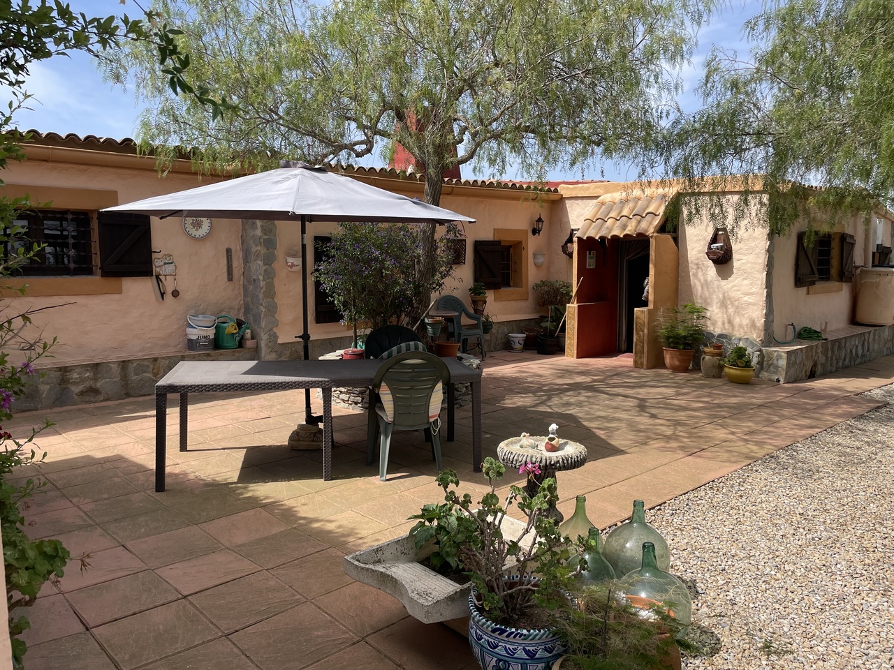Country House for Sale in Cartagena, Murcia