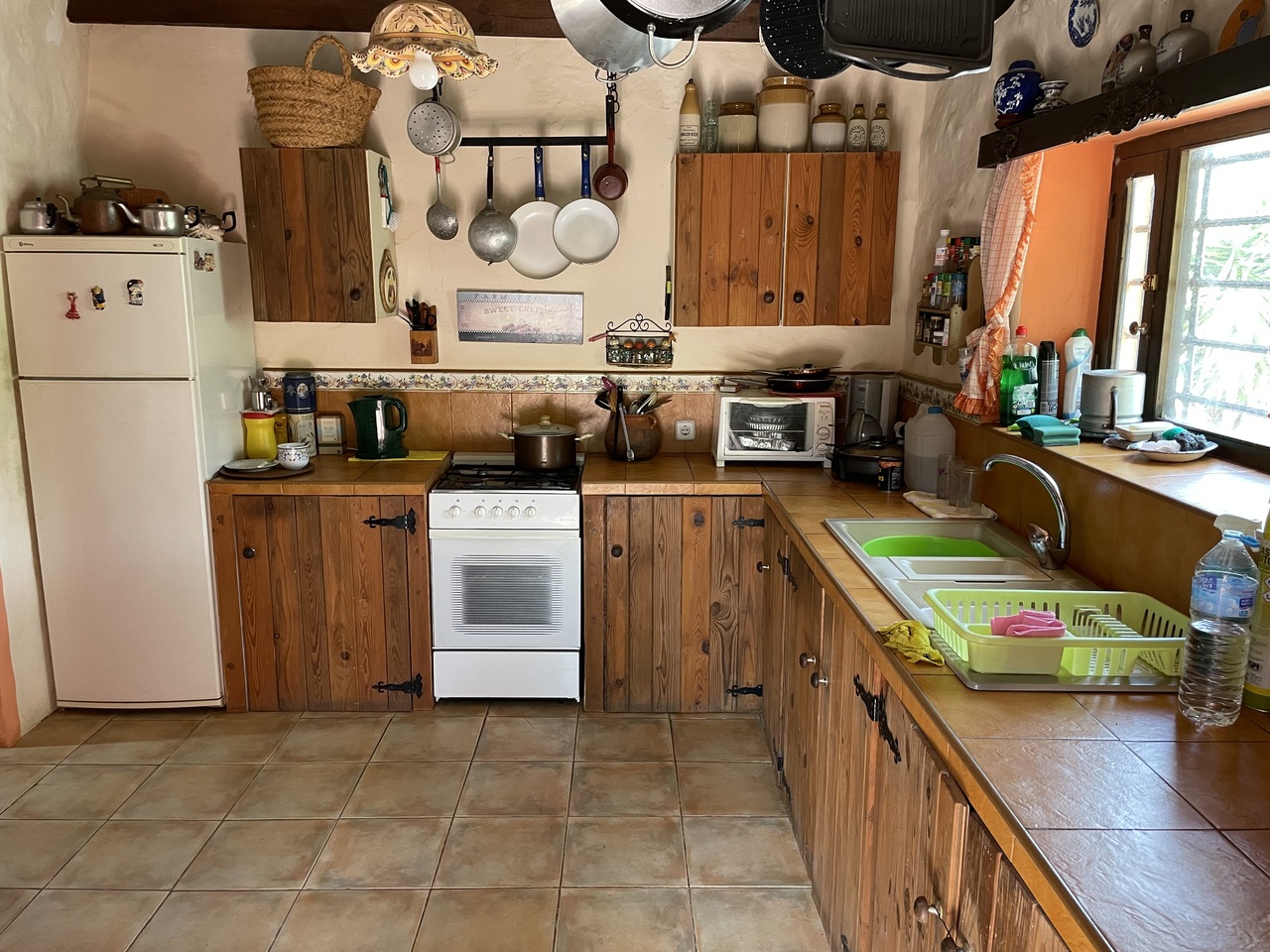 Country House for Sale in Cartagena, Murcia