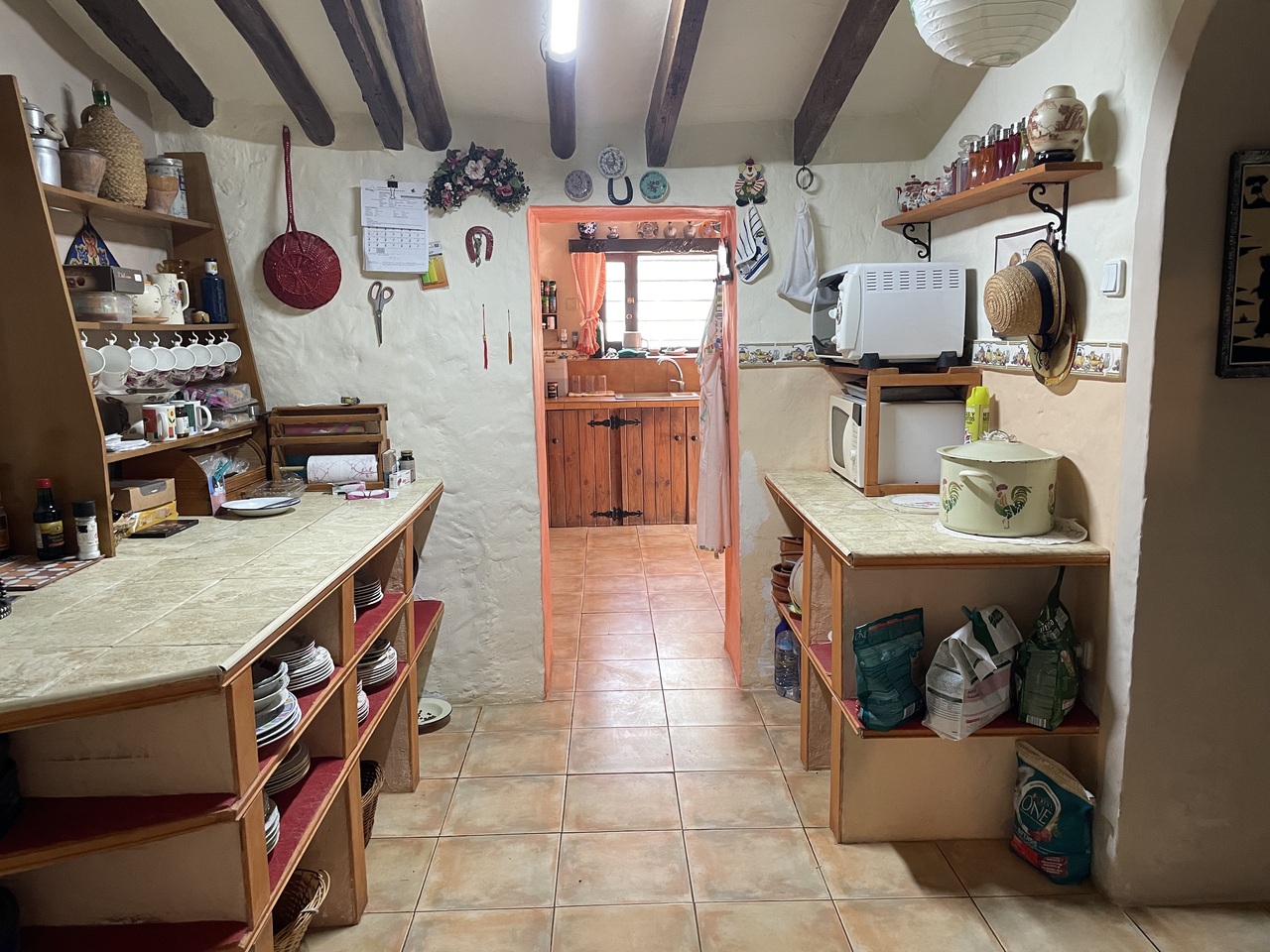 Country House for Sale in Cartagena, Murcia