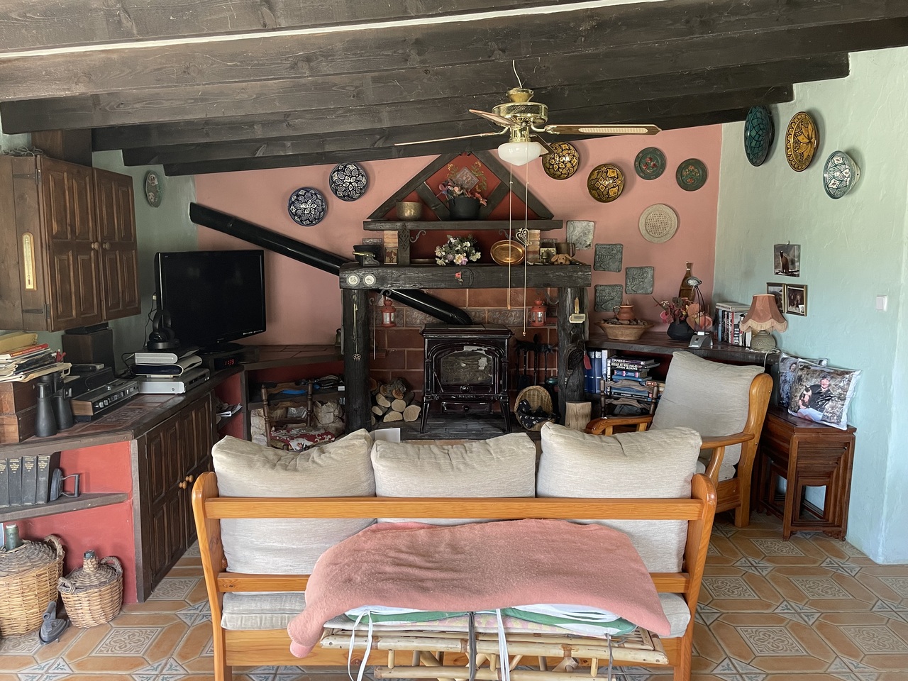 Country House for Sale in Cartagena, Murcia