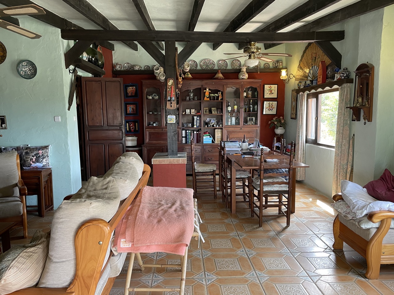 Country House for Sale in Cartagena, Murcia