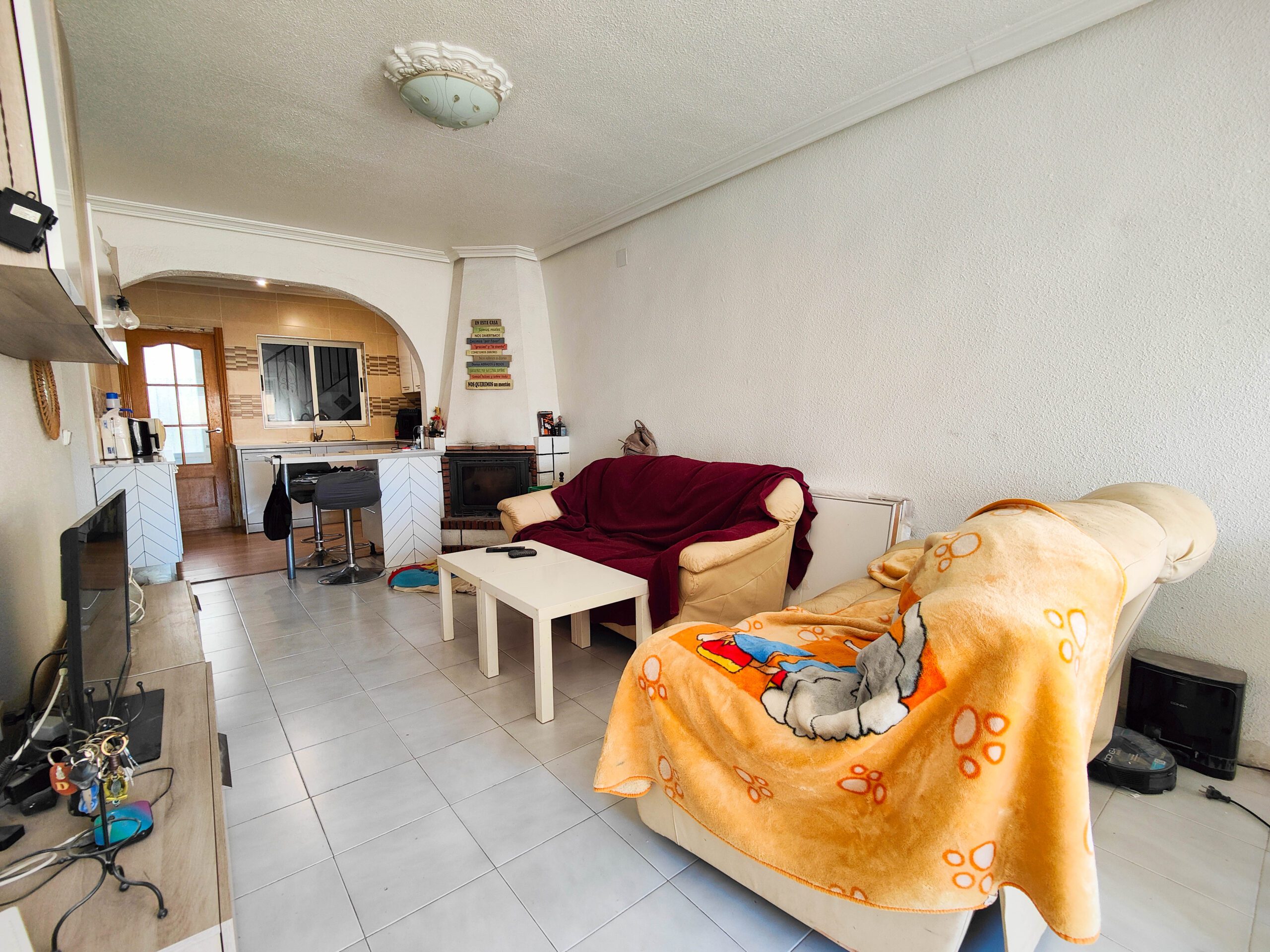 Villa for Sale in San Miguel de Salinas, Alicante