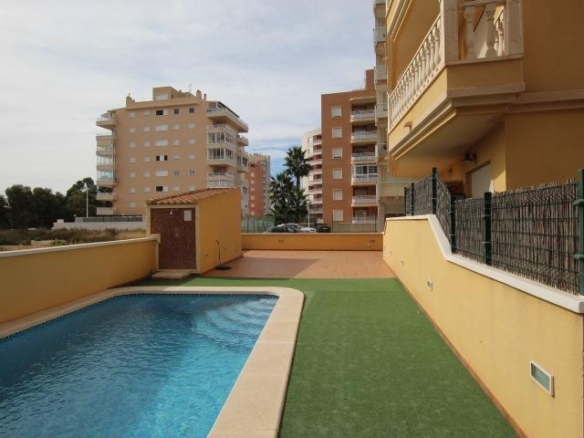 Apartment for Sale in Guardamar del Segura, Alicante