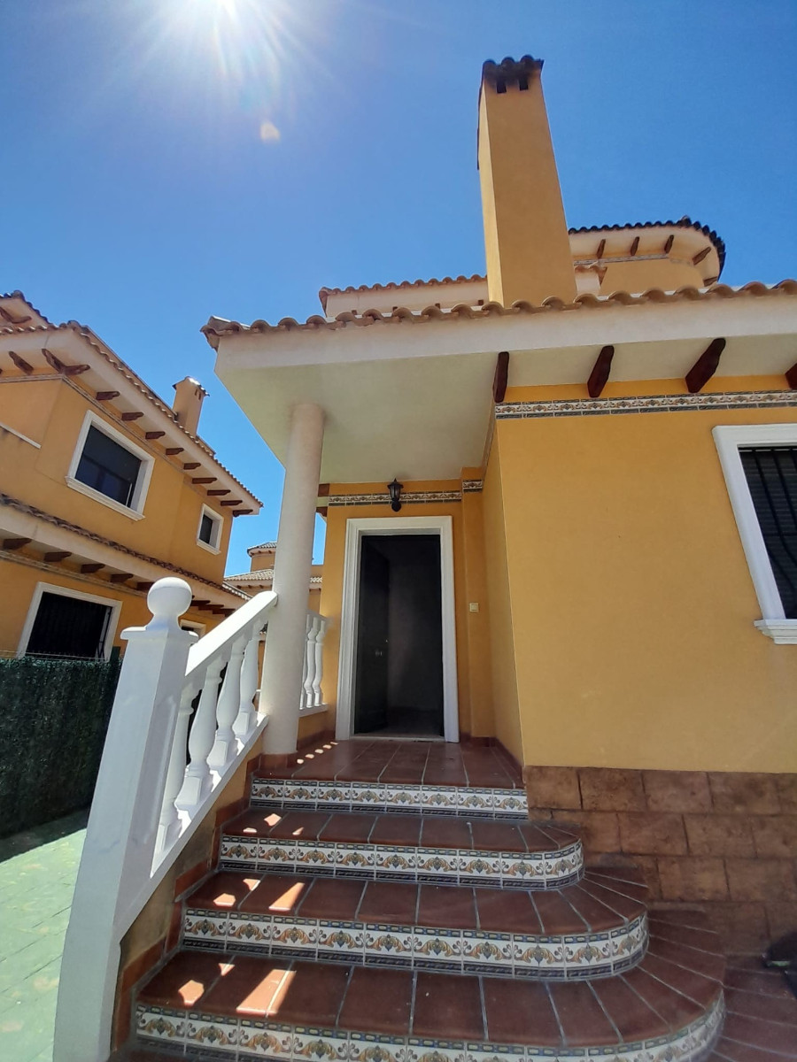 Villa for Sale in Ciudad Quesada, Alicante
