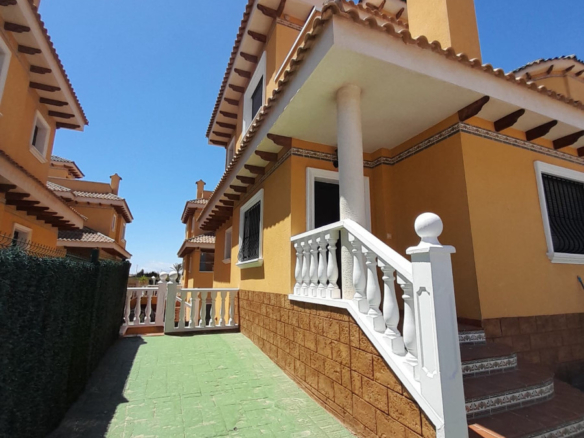 Villa for Sale in Ciudad Quesada, Alicante
