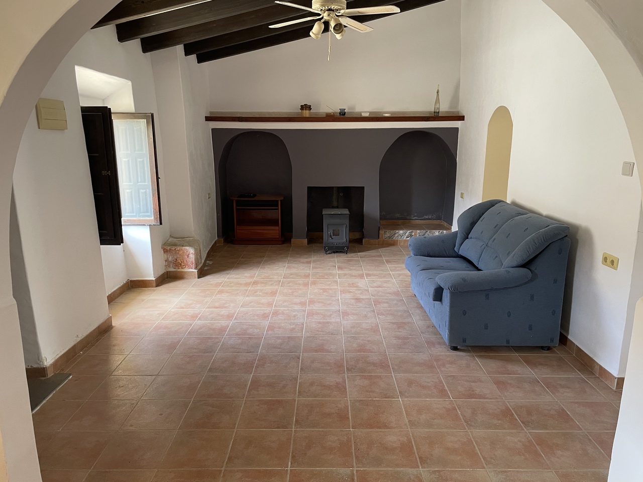 Country House for Sale in La Pinilla, Murcia
