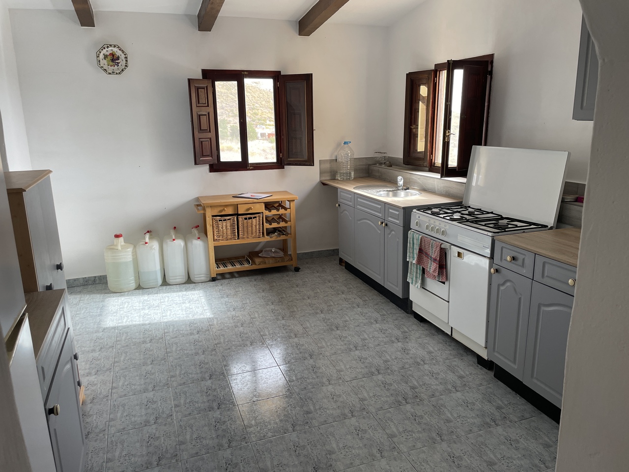 Country House for Sale in La Pinilla, Murcia