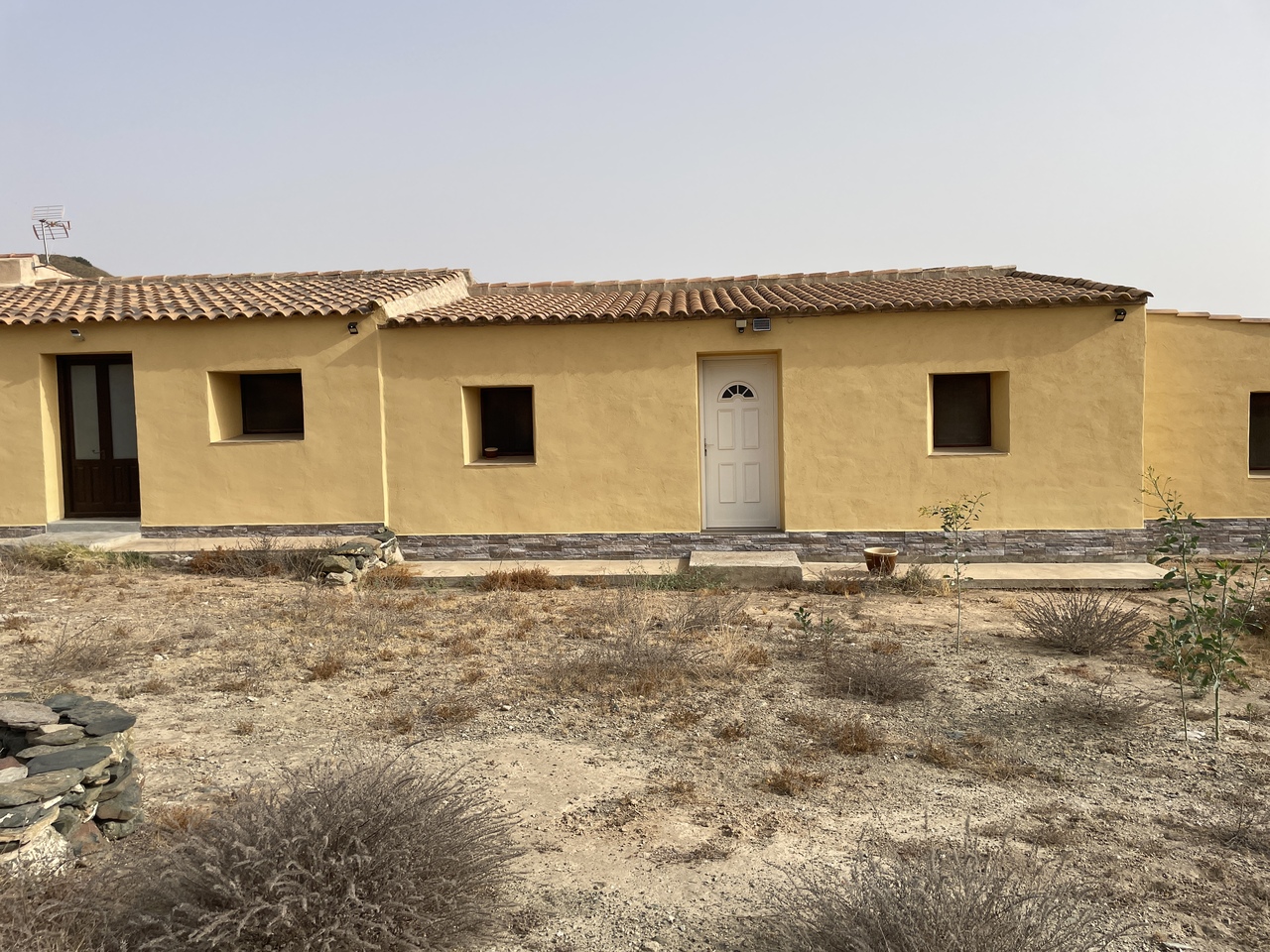 Country House for Sale in La Pinilla, Murcia