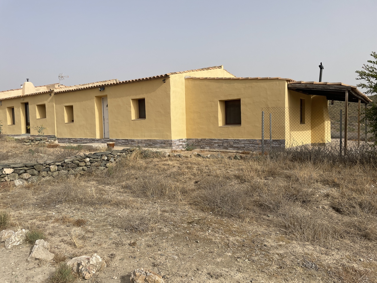 Country House for Sale in La Pinilla, Murcia