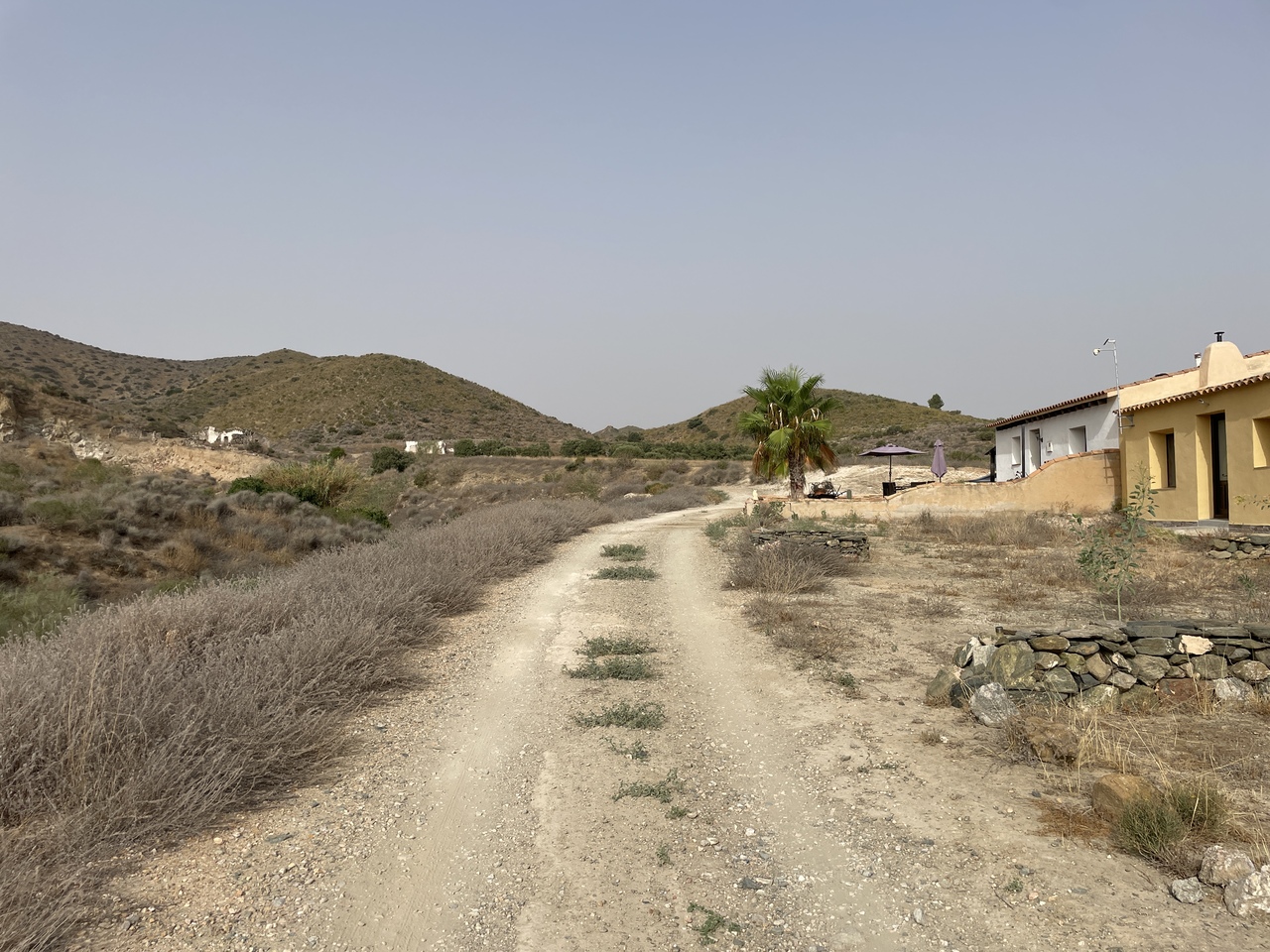 Country House for Sale in La Pinilla, Murcia