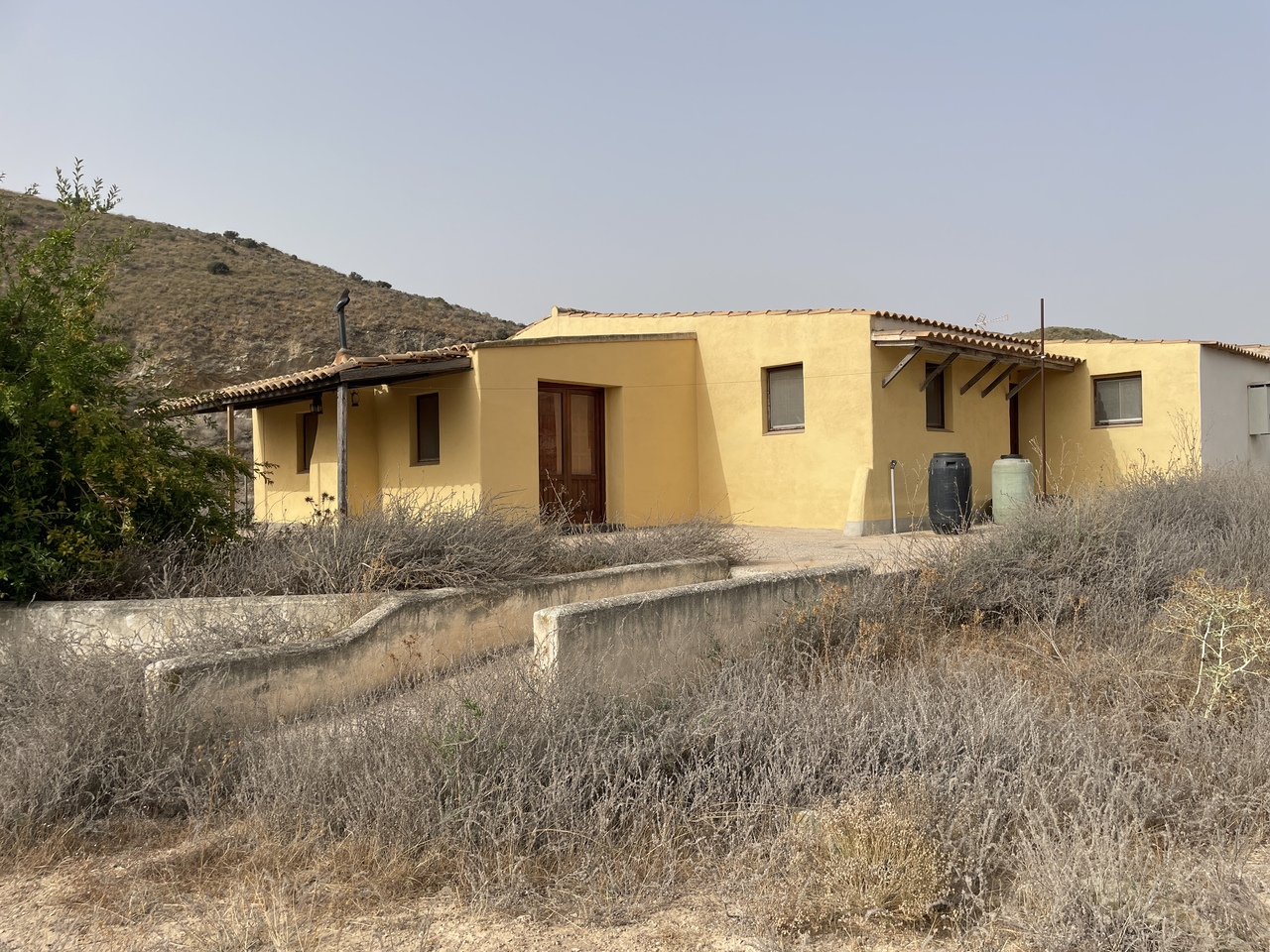 Country House for Sale in La Pinilla, Murcia