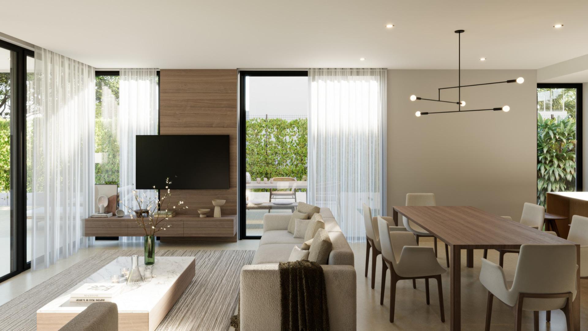 NEW BUILD VILLAS IN FINESTRAT