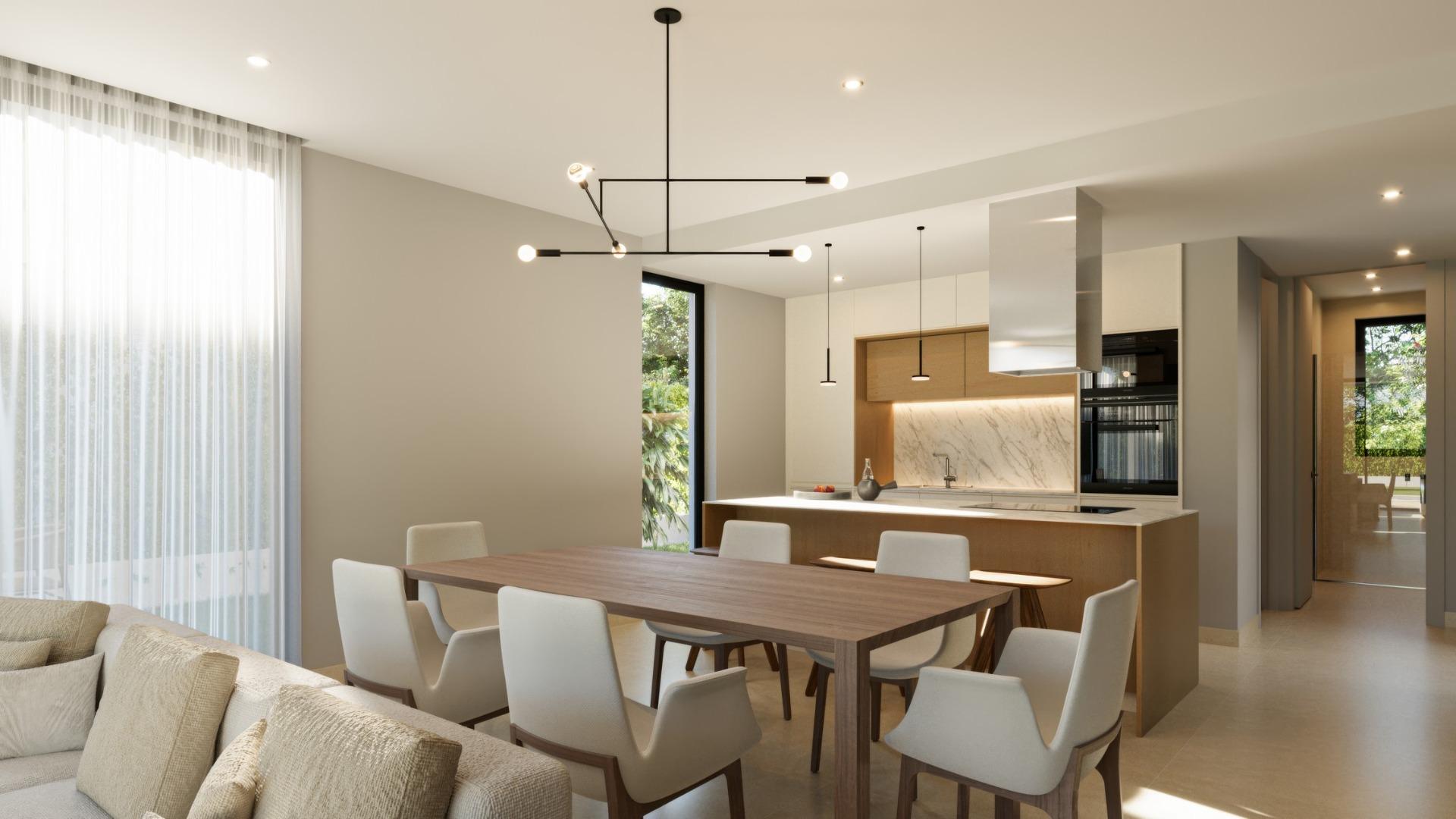 NEW BUILD VILLAS IN FINESTRAT