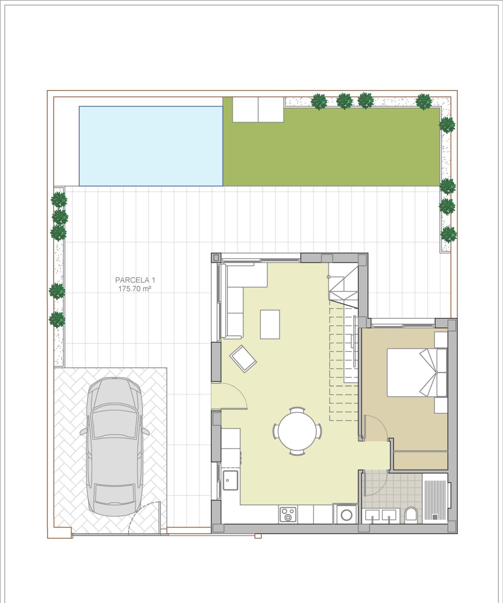 Luxury New Build Villa with Sea Views in Moraira