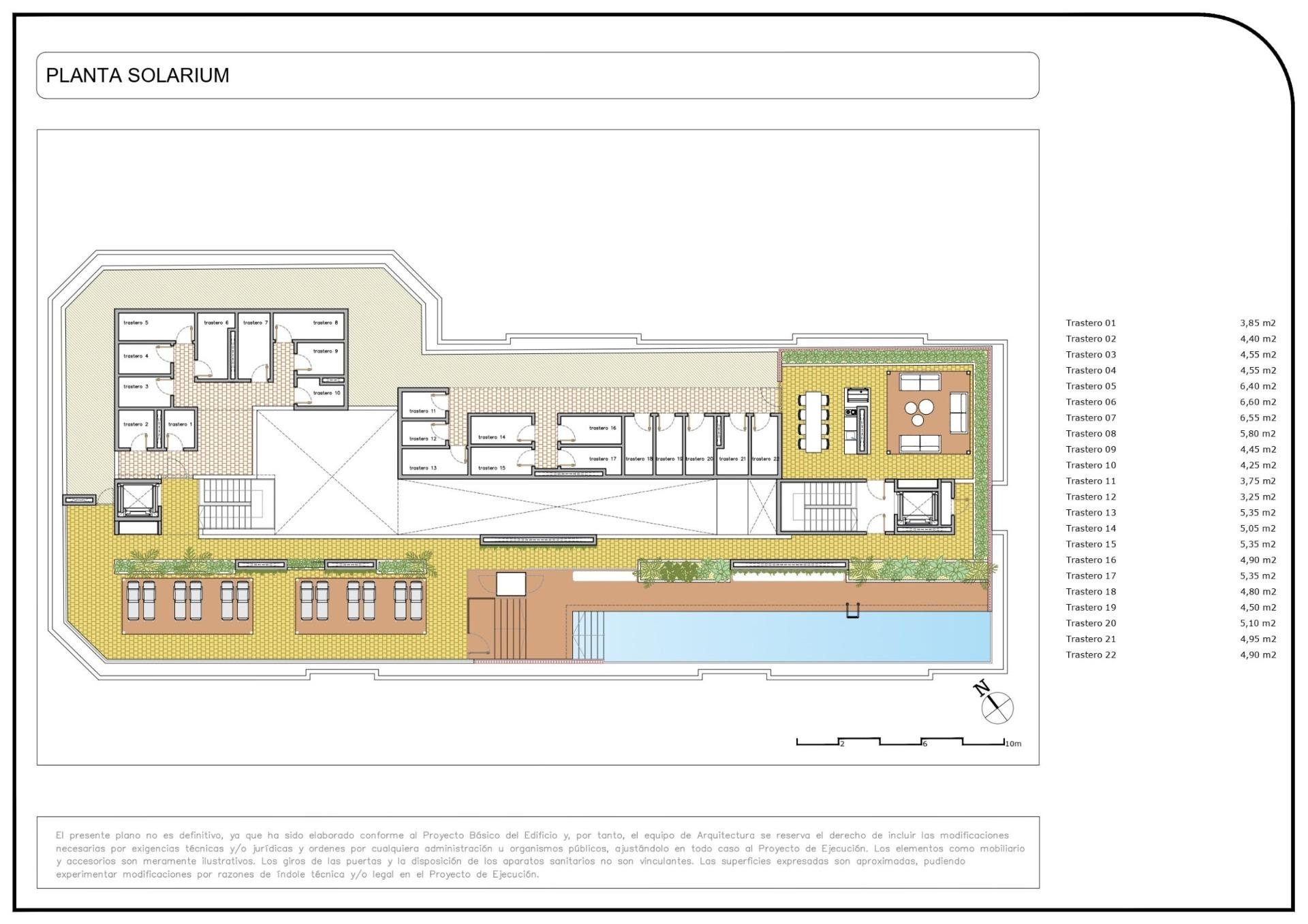 New Build Semi Detached Villas for Sale in Mutxamel with Private Pool and Sea Views