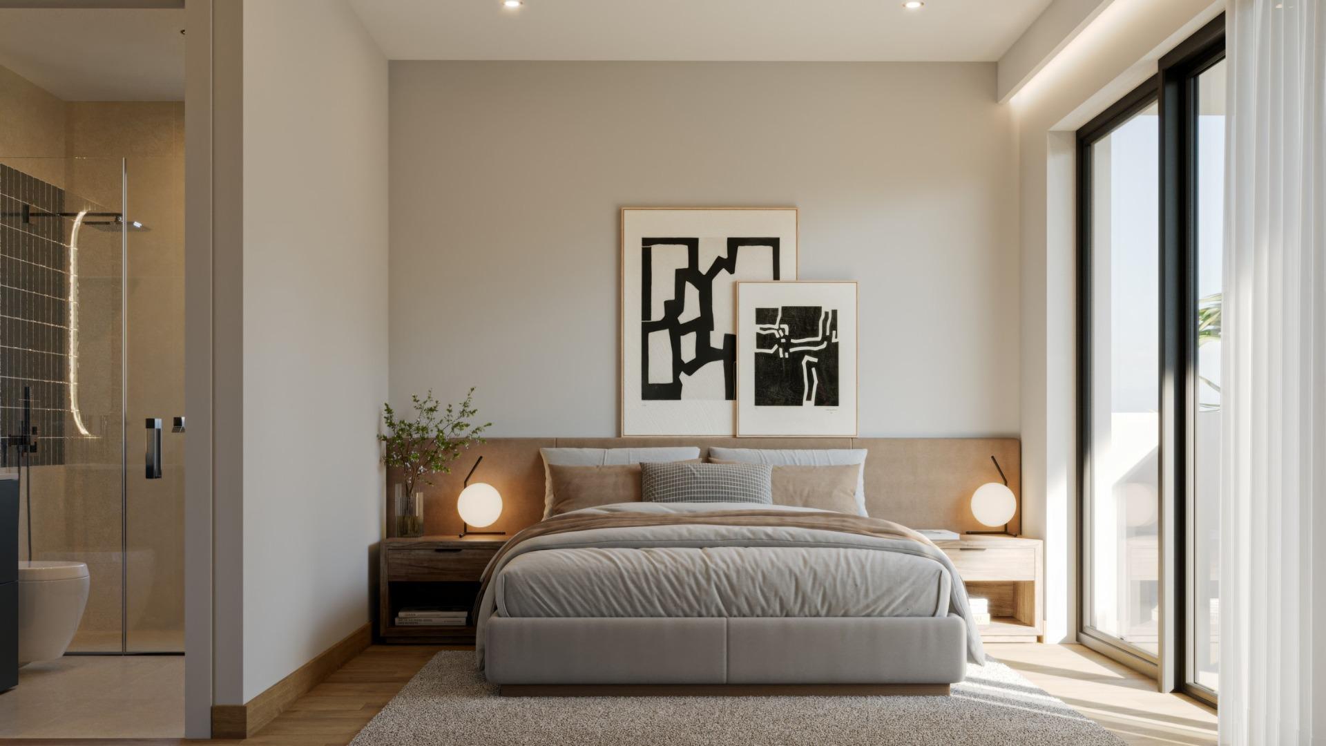 NEW BUILD VILLAS IN FINESTRAT