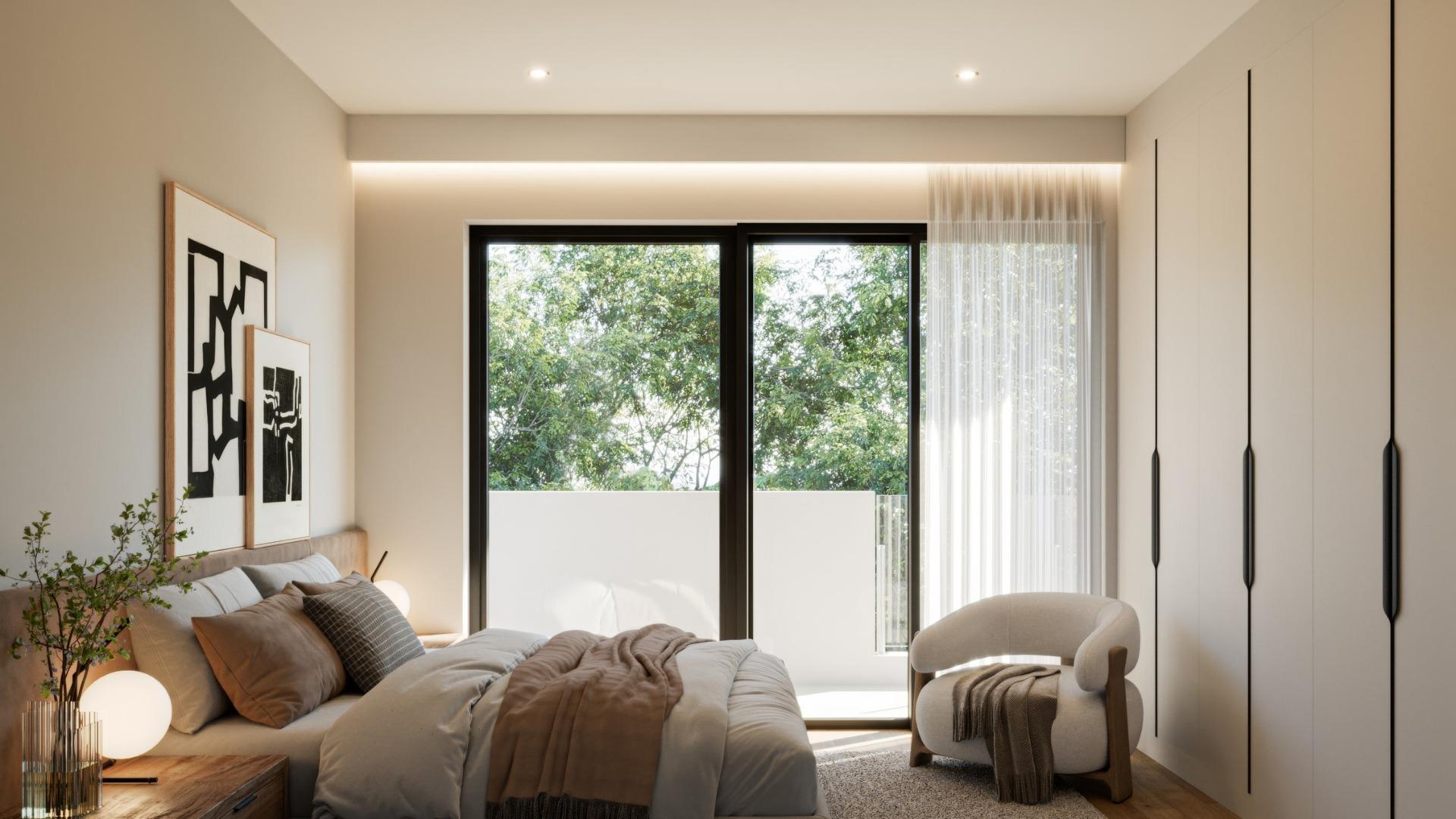 NEW BUILD VILLAS IN FINESTRAT