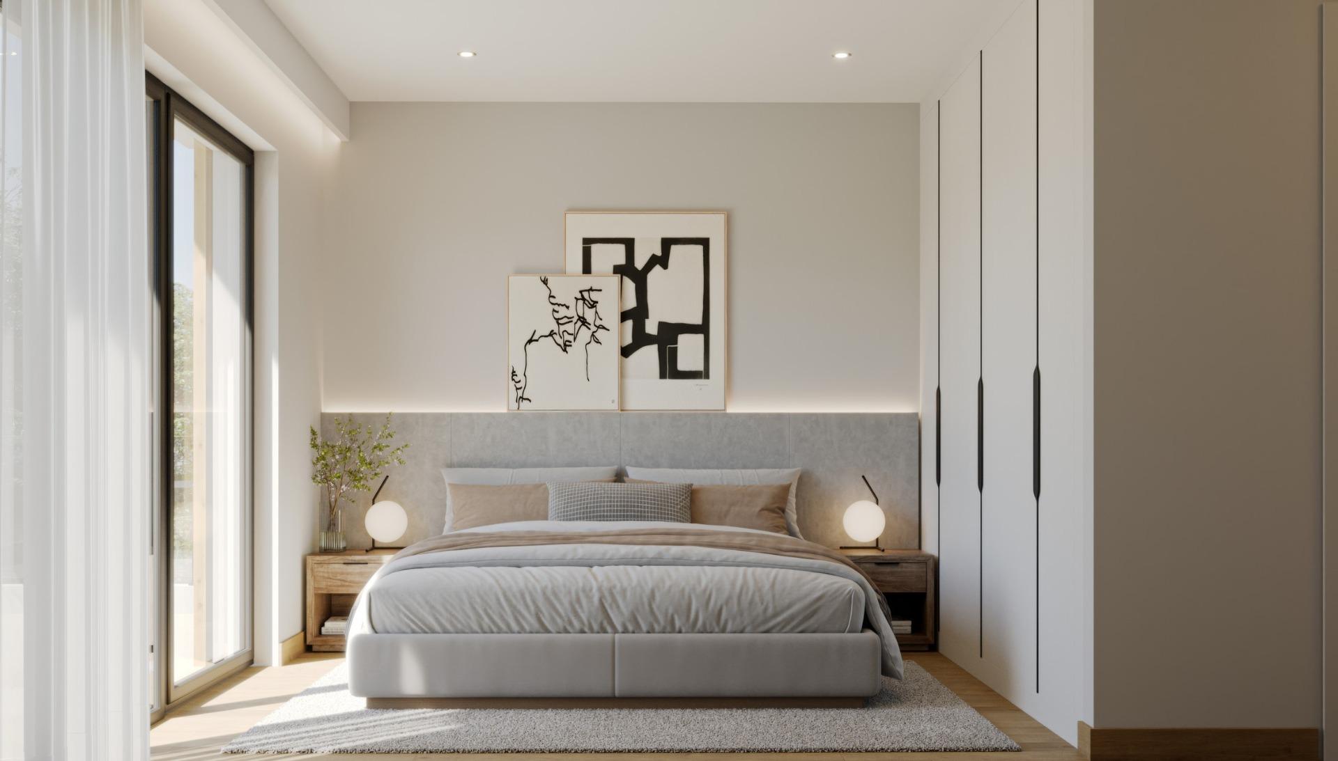 NEW BUILD VILLAS IN FINESTRAT