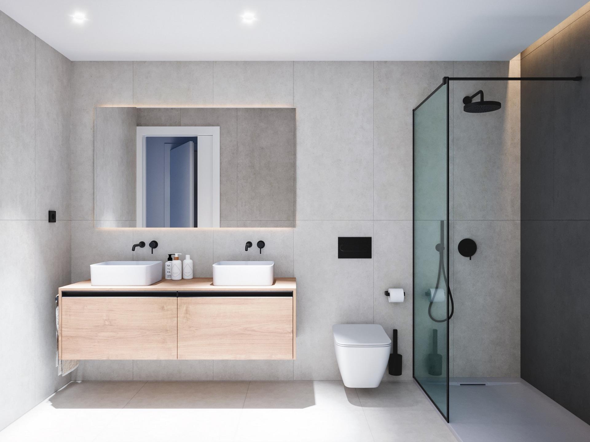 New Build Apartments with Sea Views in Vera Playa, Almería