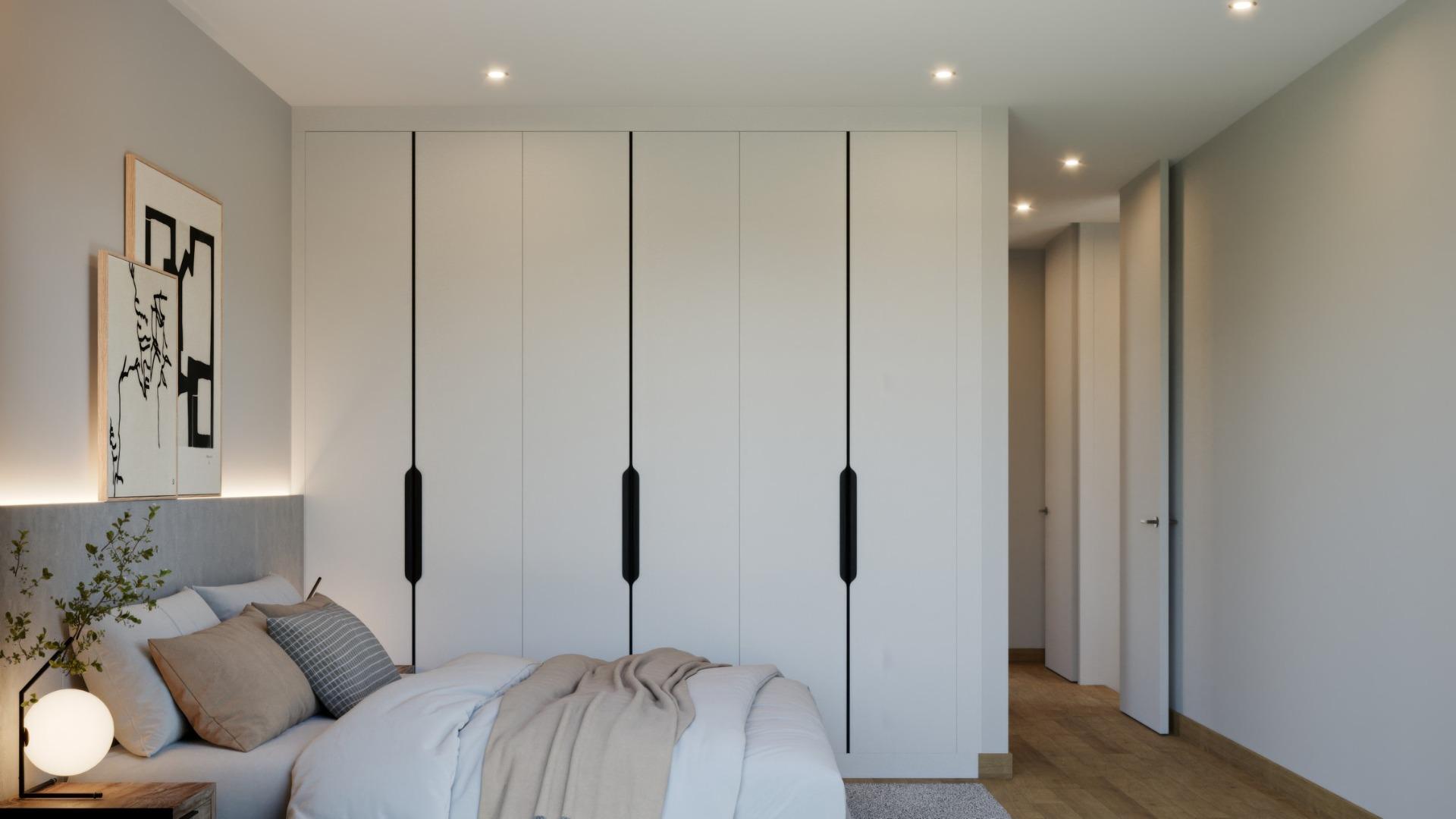 NEW BUILD VILLAS IN FINESTRAT