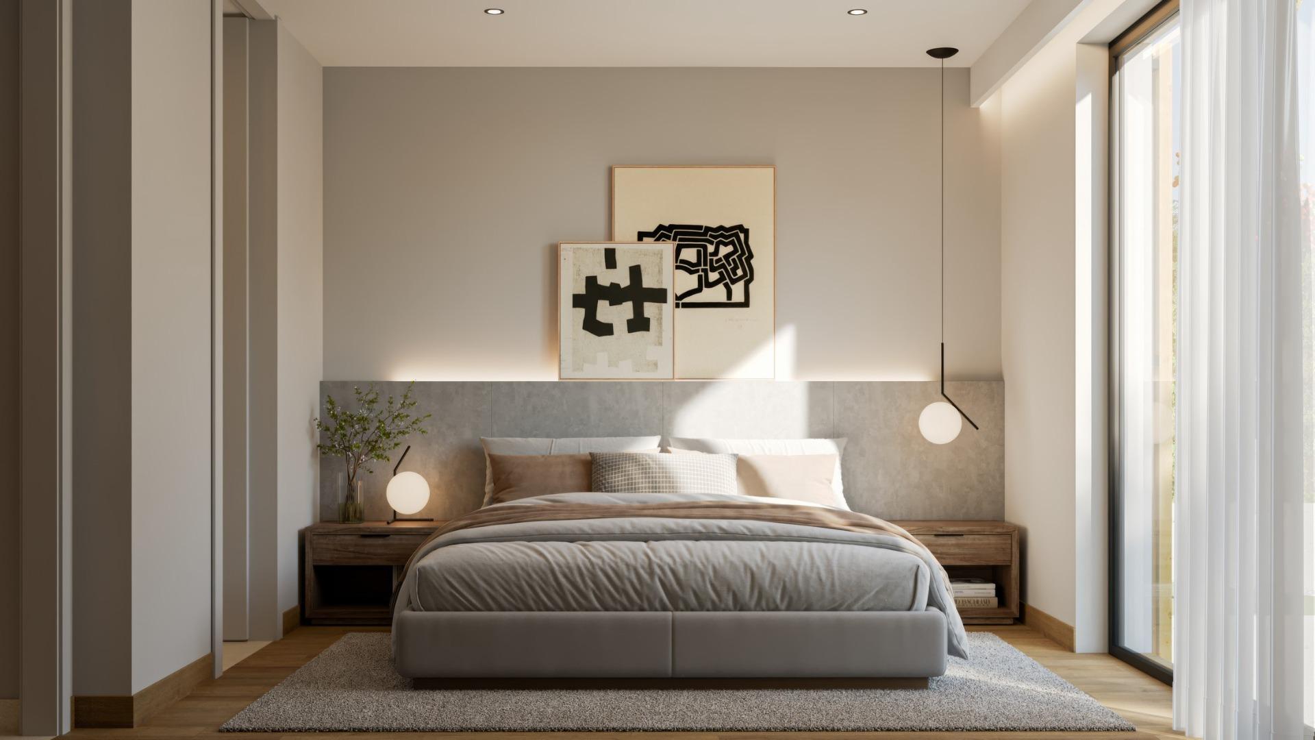 NEW BUILD VILLAS IN FINESTRAT