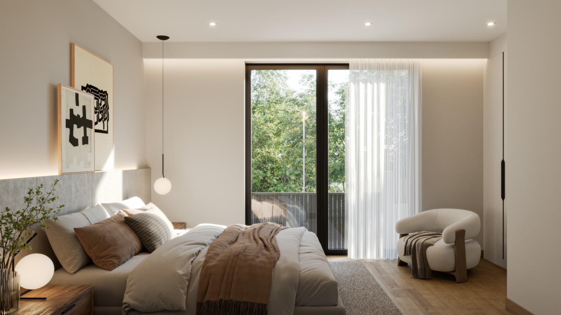 NEW BUILD VILLAS IN FINESTRAT