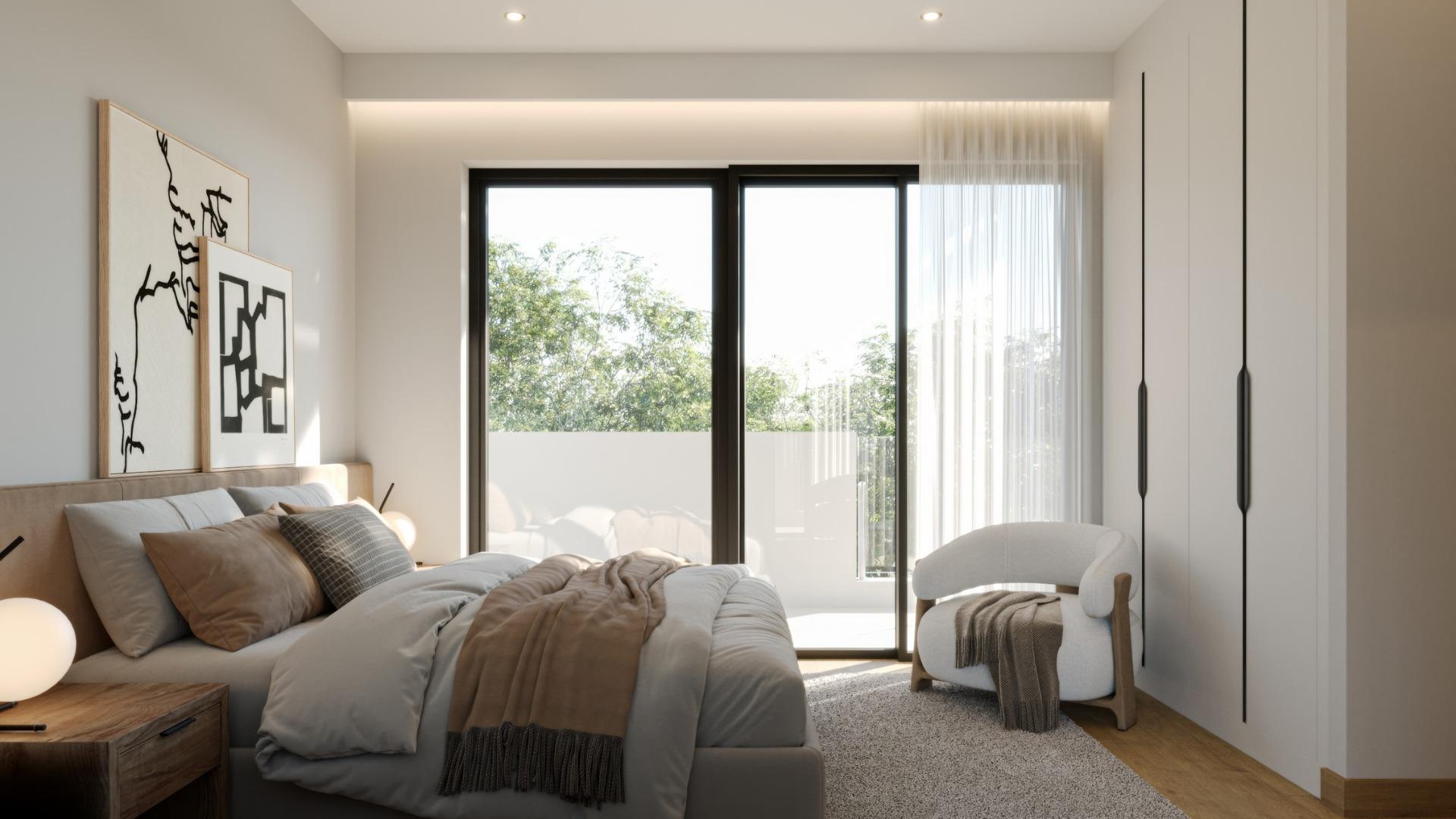 NEW BUILD VILLAS IN FINESTRAT