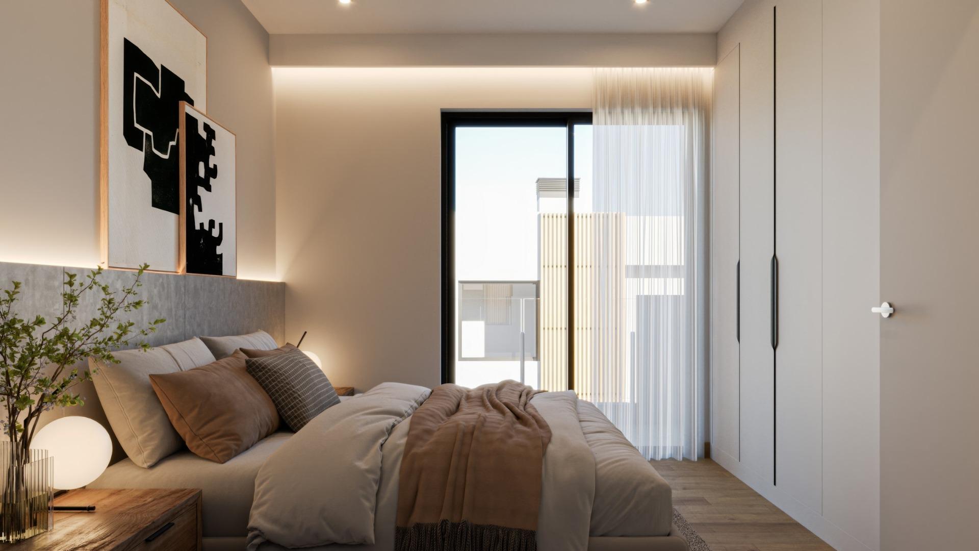 NEW BUILD VILLAS IN FINESTRAT