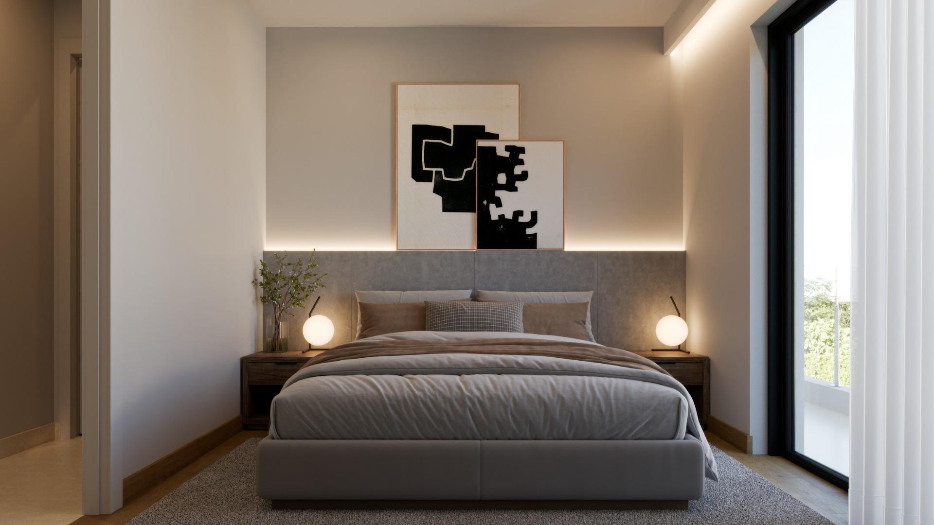 NEW BUILD VILLAS IN FINESTRAT