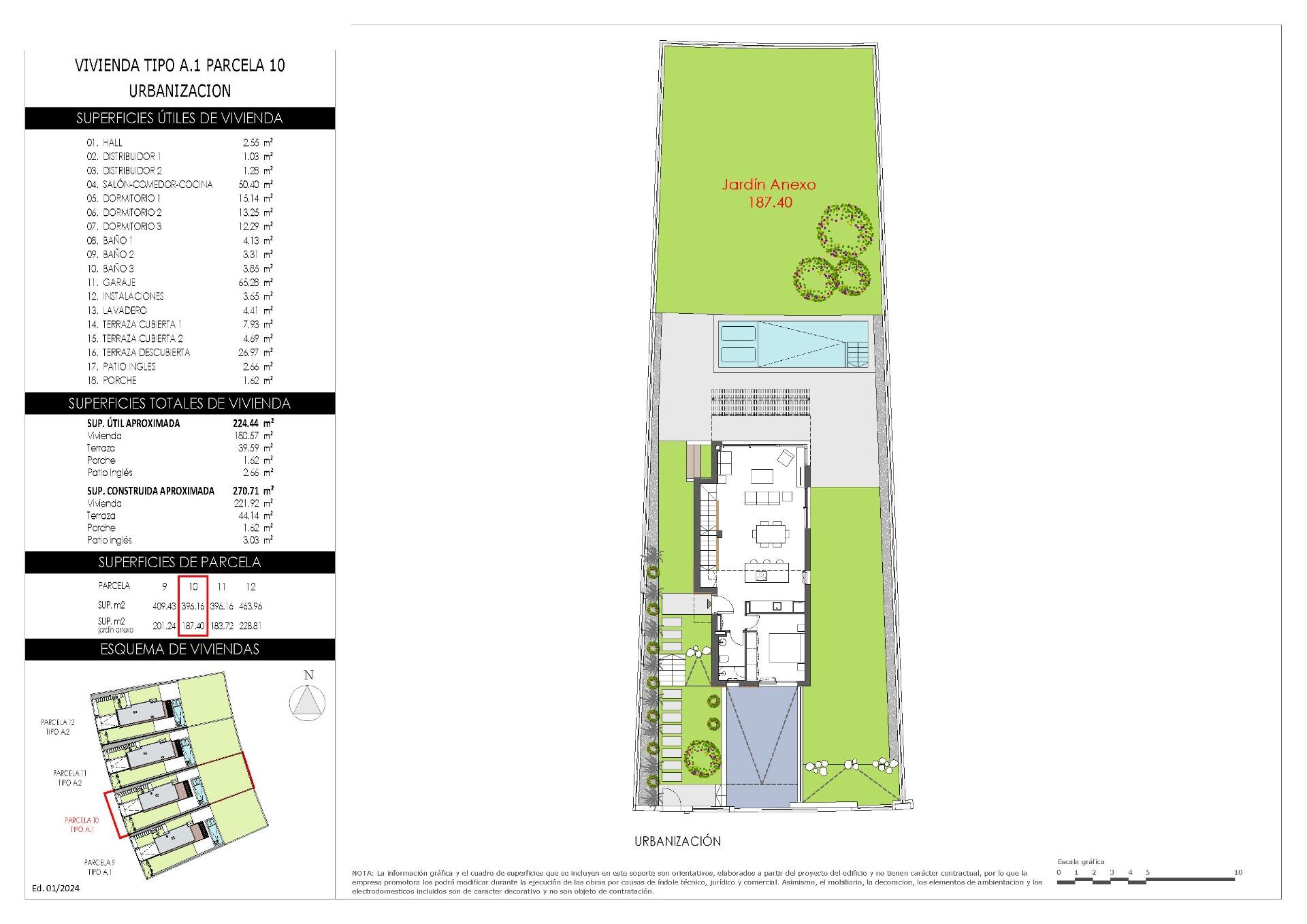 NEW BUILD VILLAS IN FINESTRAT