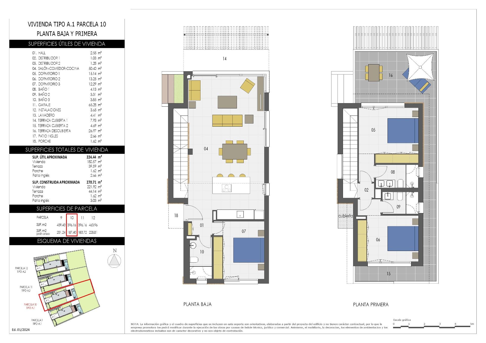 NEW BUILD VILLAS IN FINESTRAT