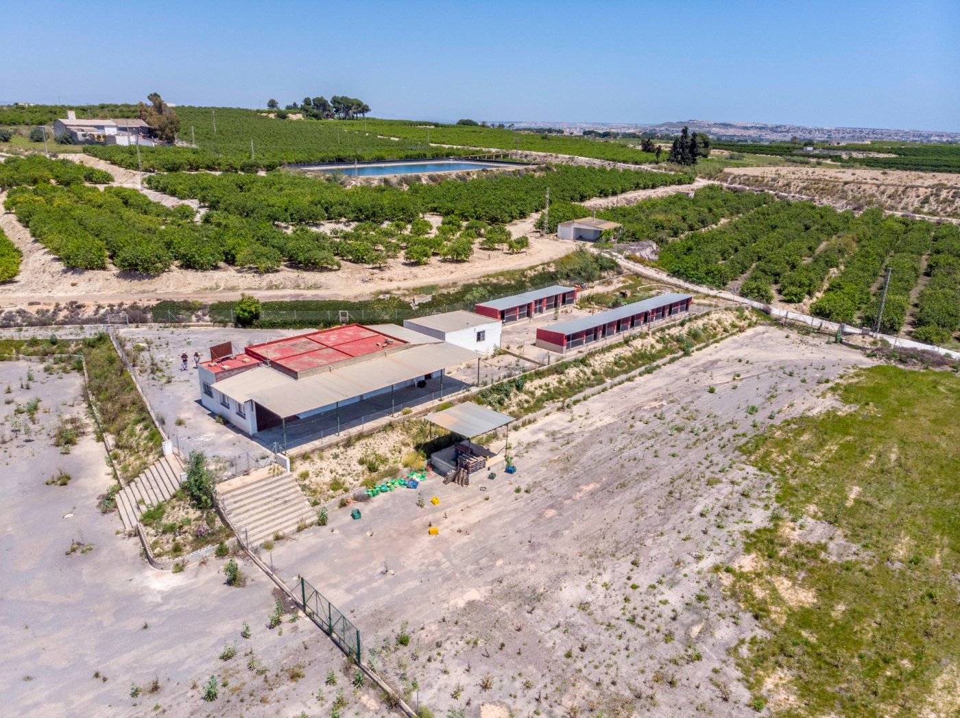 Finca for Sale in Los Montesinos, Alicante