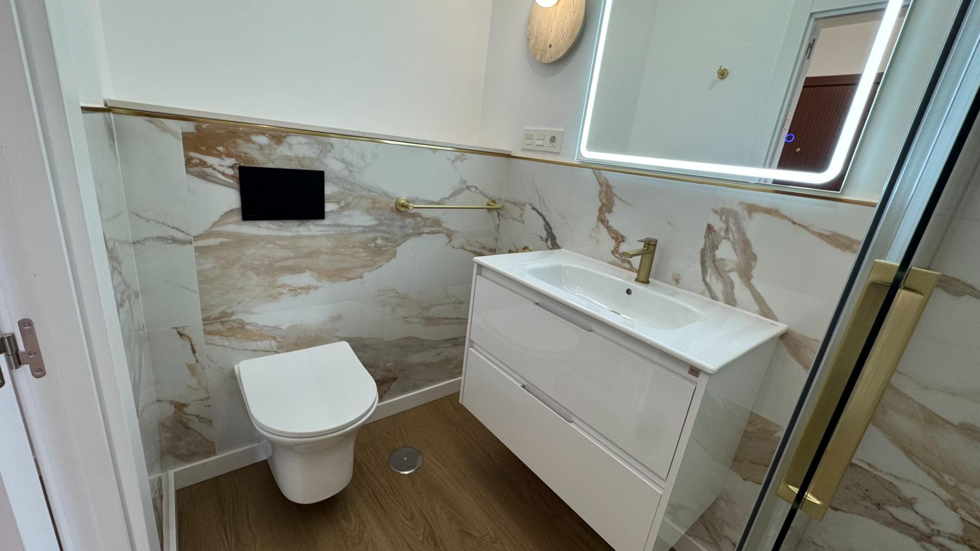Penthouse for Sale in Torrevieja, Alicante