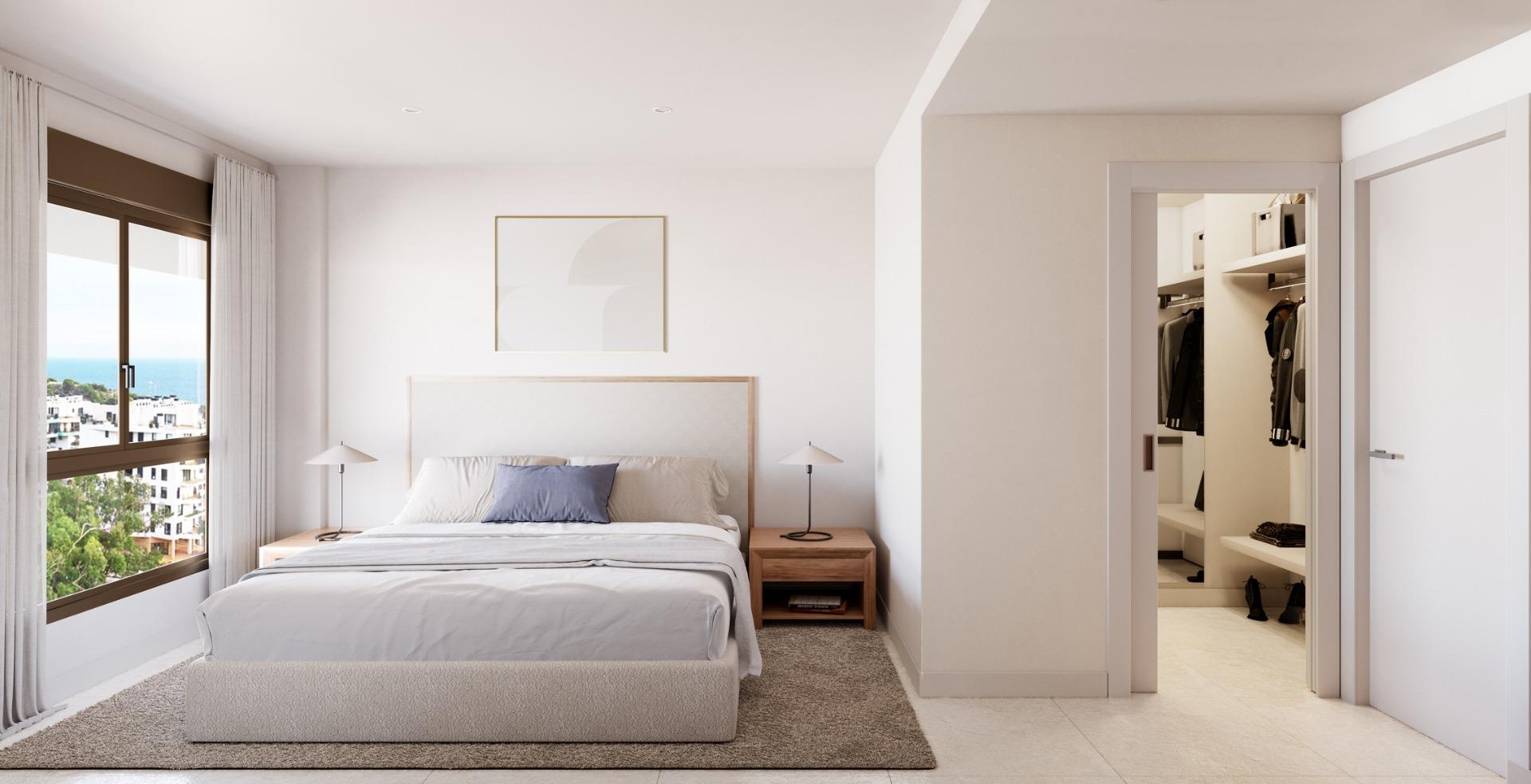 NEW BUILD RESIDENTIAL COMPLEX IN VILLAYOJOSA
