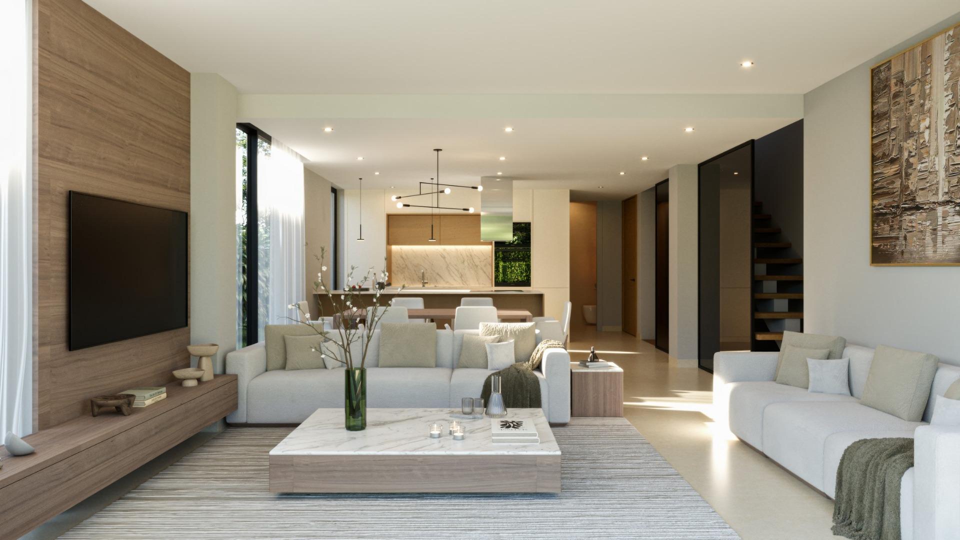 NEW BUILD VILLAS IN FINESTRAT