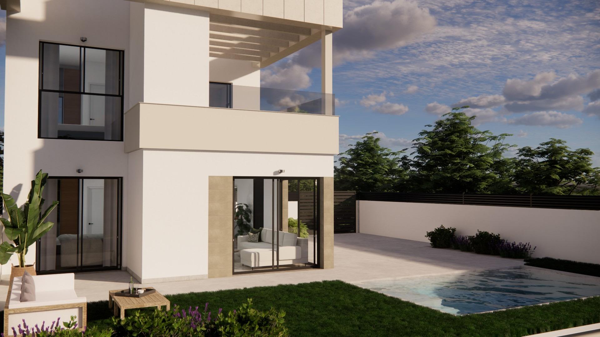 Luxury New Build Villas for Sale in Moraira-Teulada Near the Sea