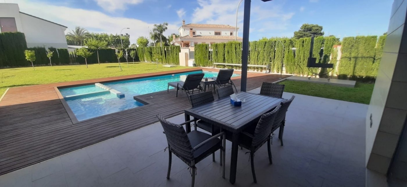Villa for Sale in San Javier, Murcia