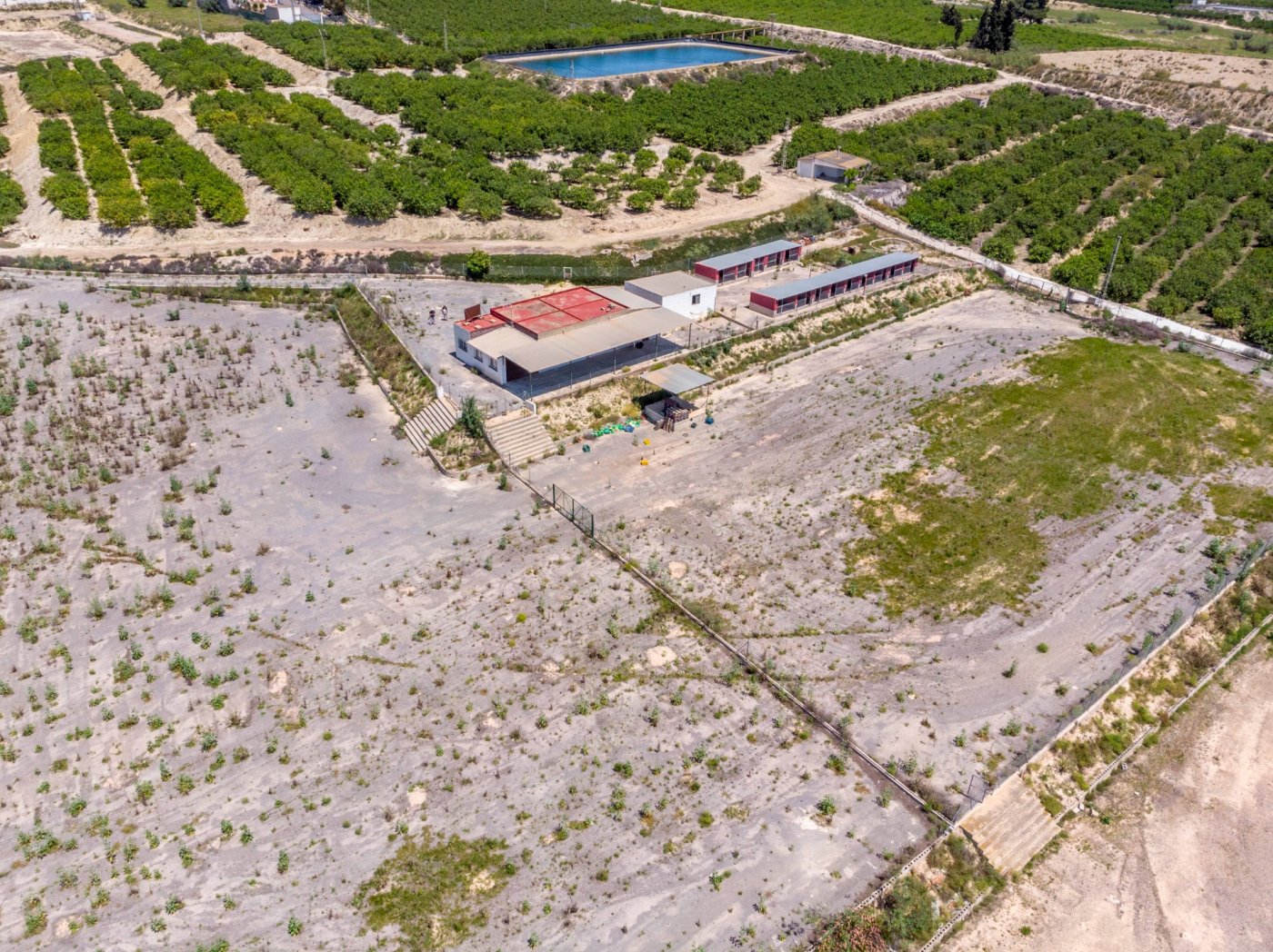 Finca for Sale in Los Montesinos, Alicante