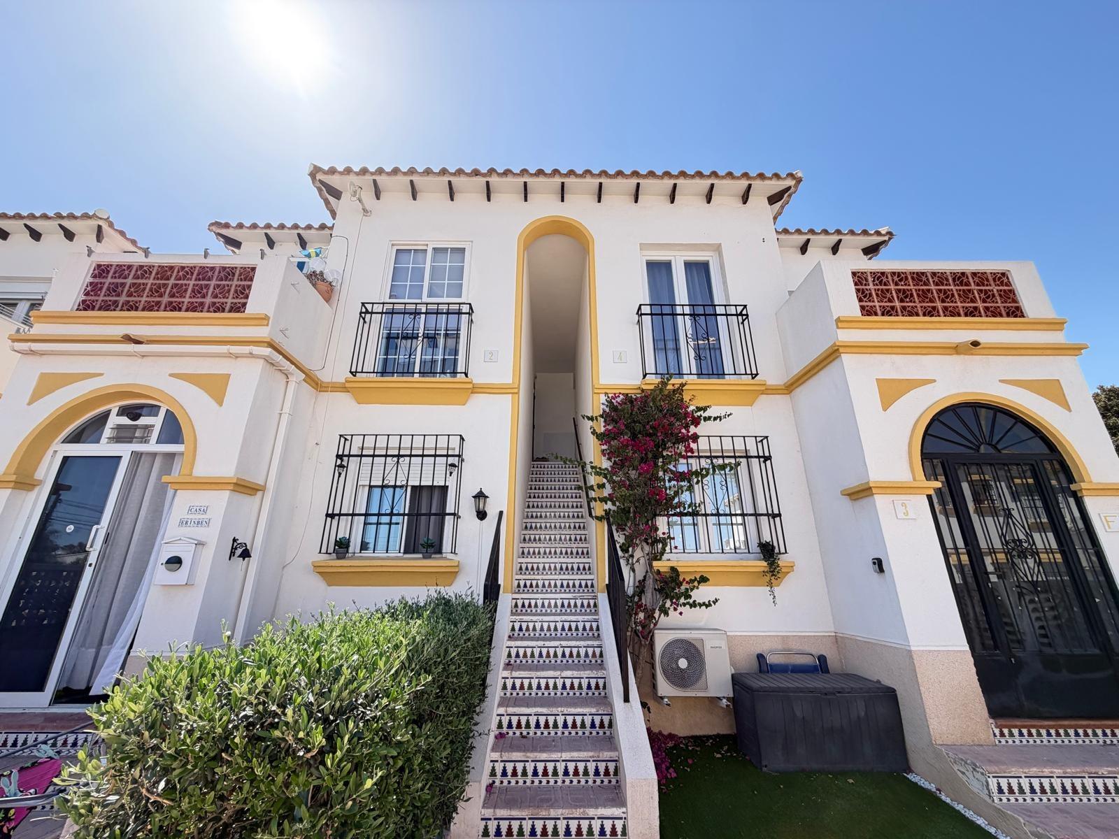 Apartment for Sale in San Miguel de Salinas, Alicante