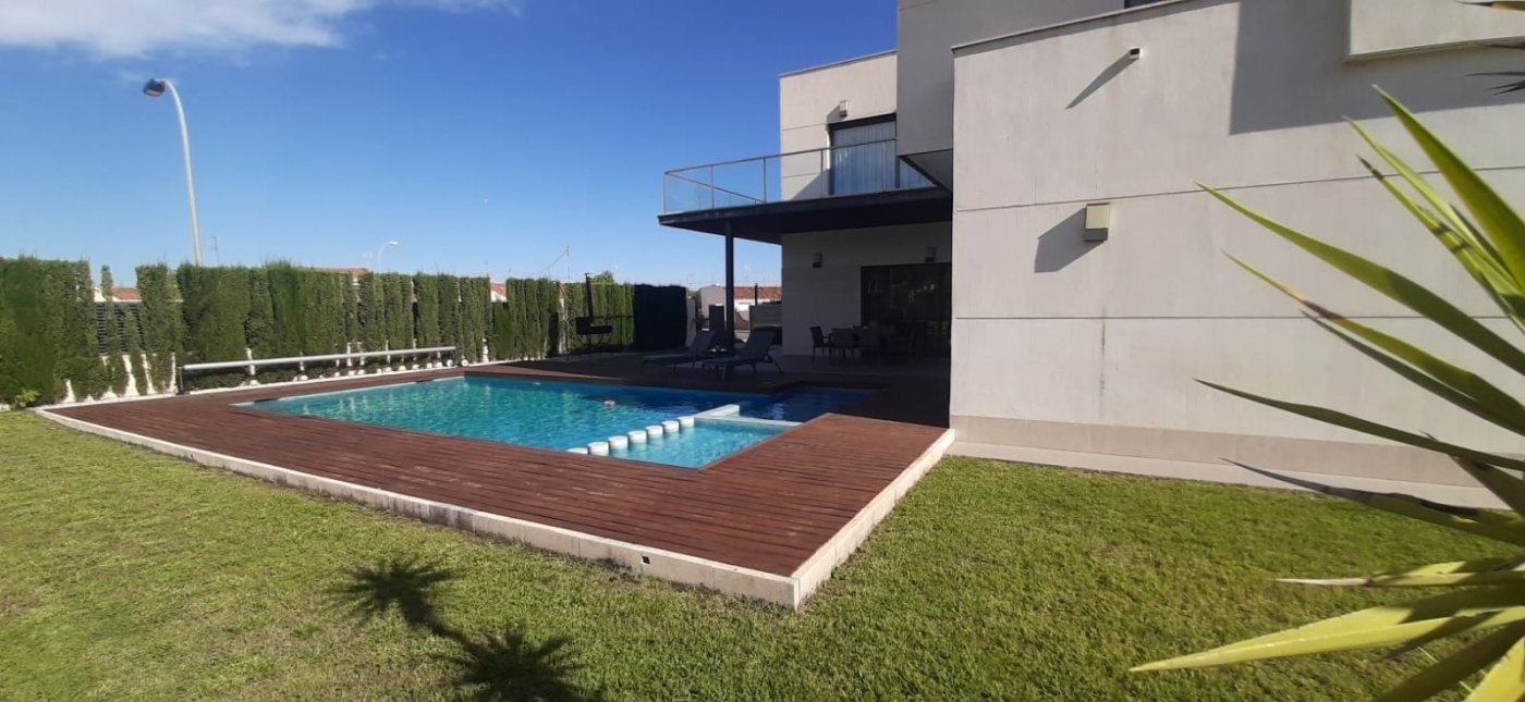 Villa for Sale in San Javier, Murcia