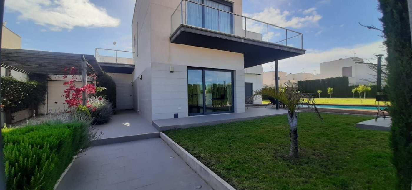 Villa for Sale in San Javier, Murcia