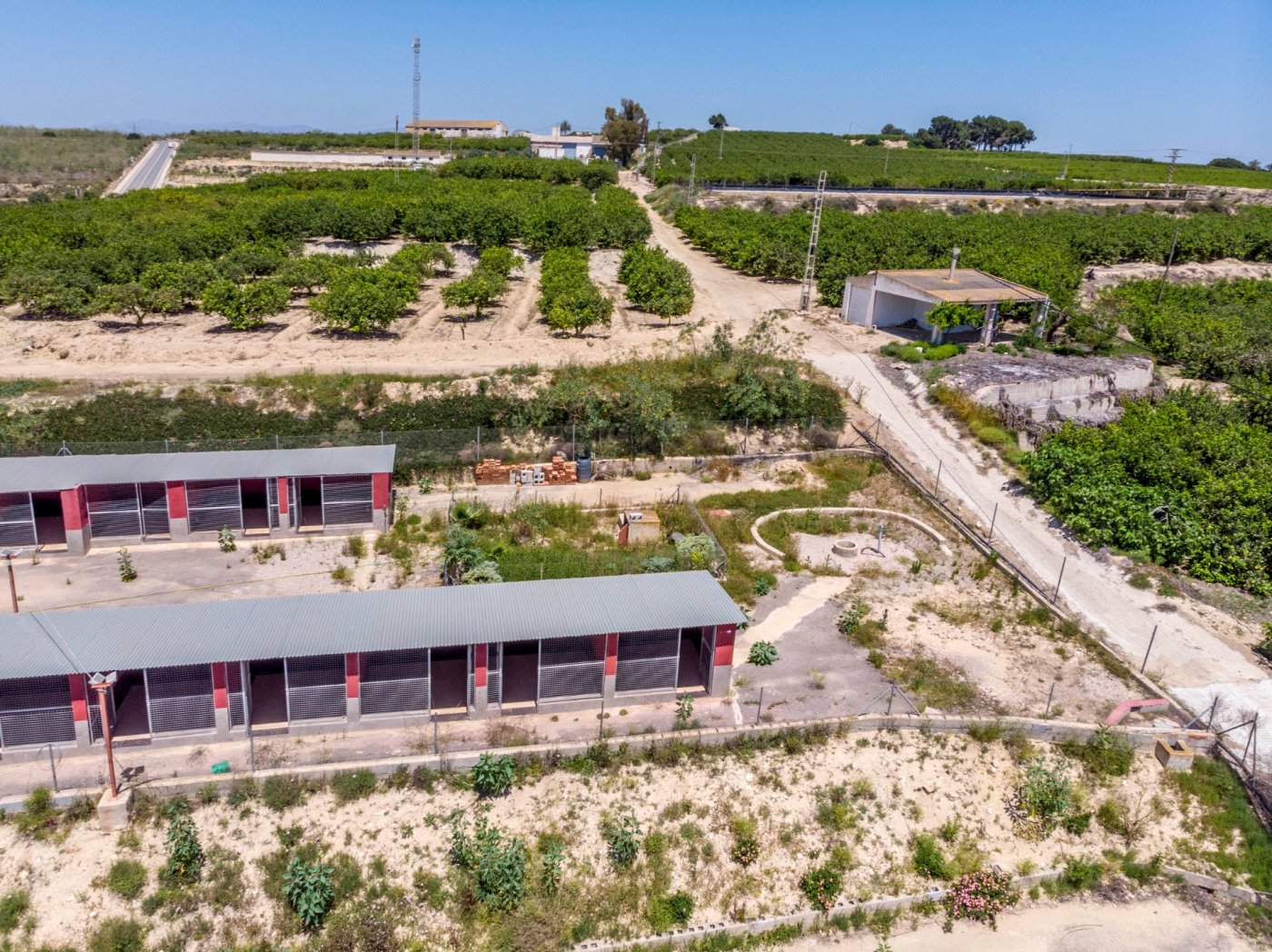 Finca for Sale in Los Montesinos, Alicante