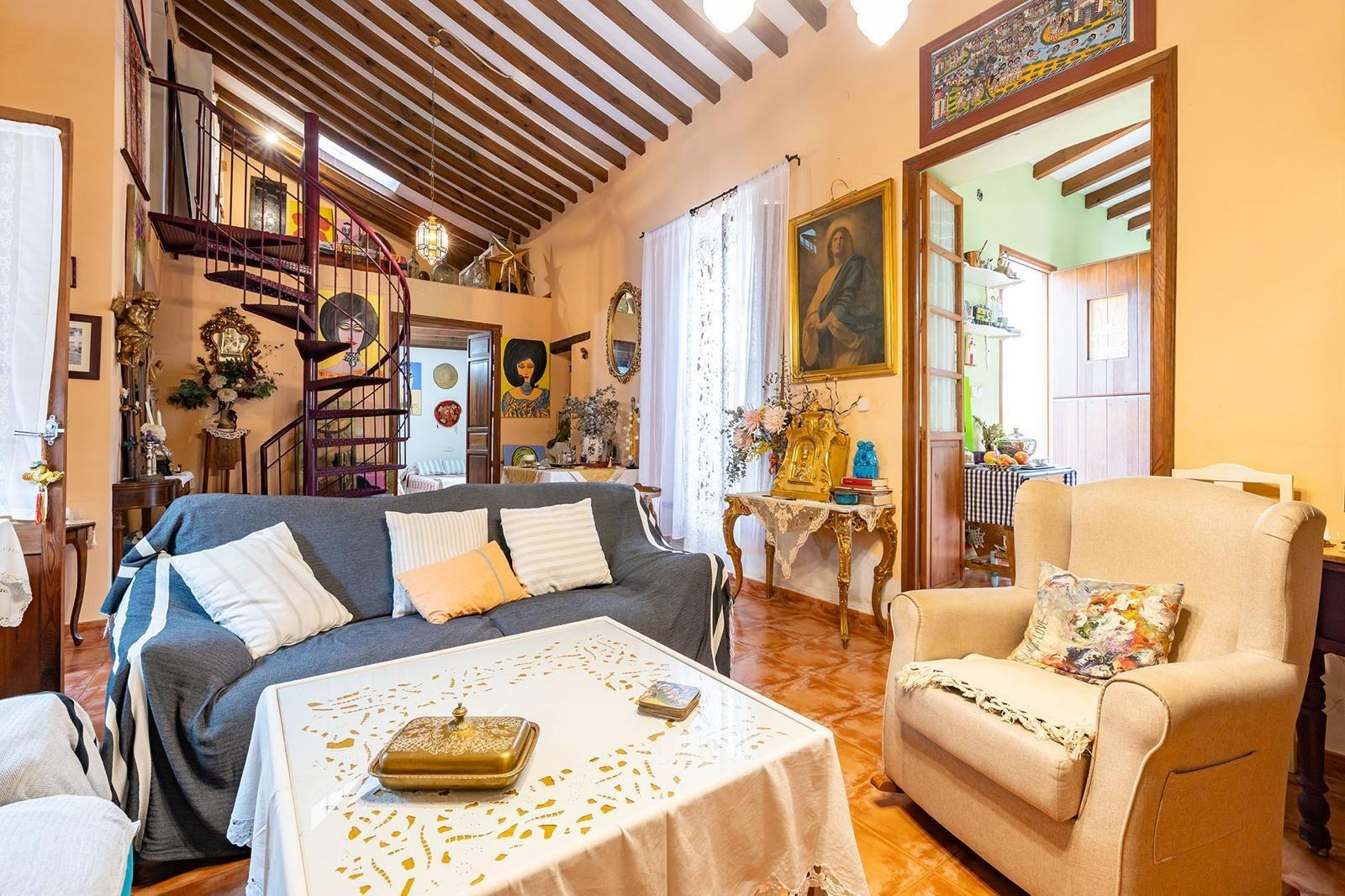 Town House for Sale in Los Martinez Del Puerto, Murcia