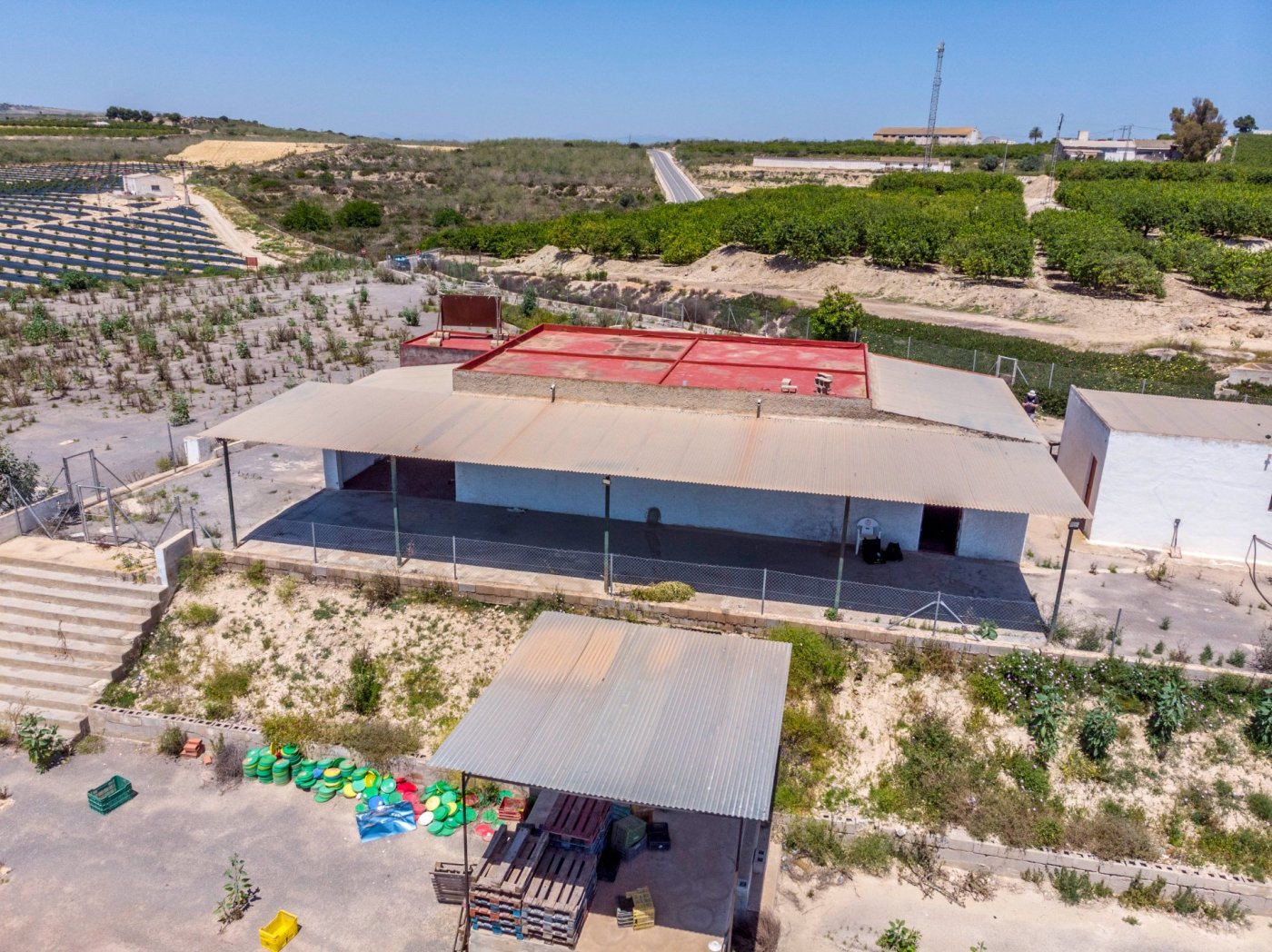 Finca for Sale in Los Montesinos, Alicante
