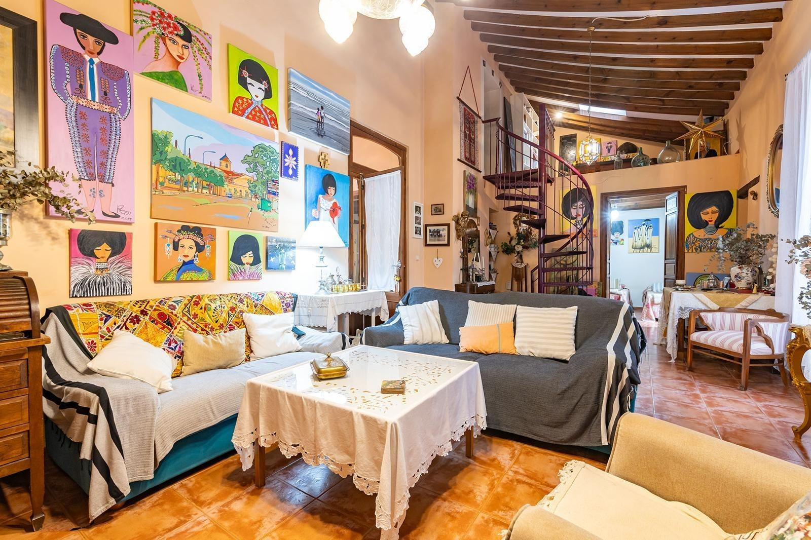 Town House for Sale in Los Martinez Del Puerto, Murcia