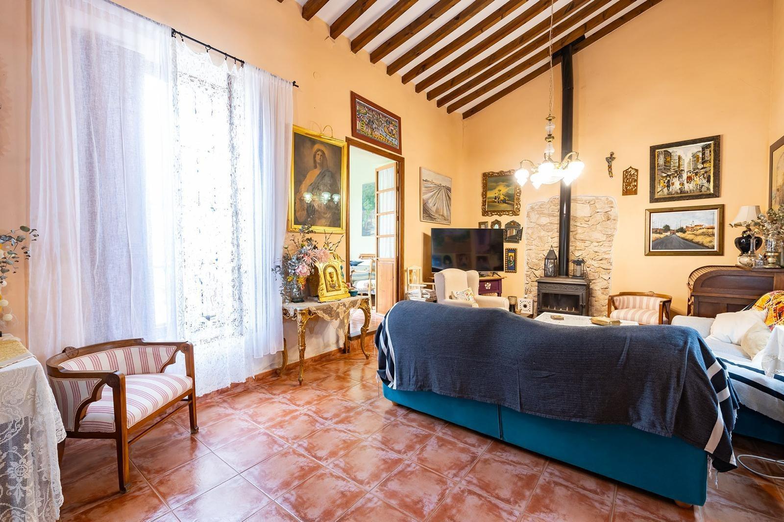 Town House for Sale in Los Martinez Del Puerto, Murcia